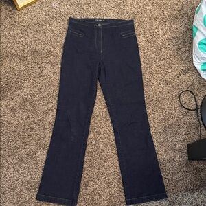 Dark Blue jeans Pants Cop.Copine